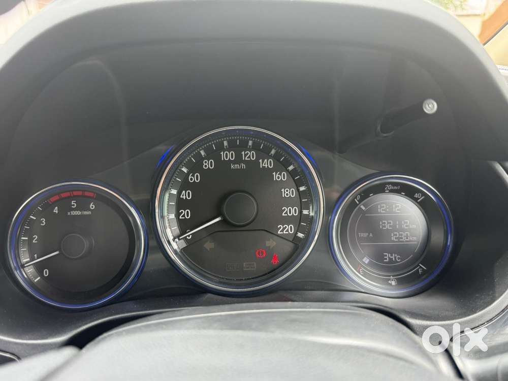 Honda City 2014-2015 I Dtec V, 2014, Diesel