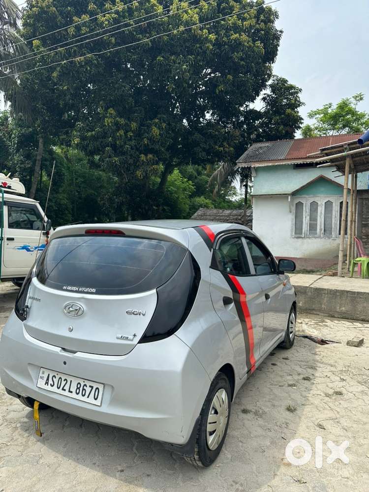 Hyundai Eon Petrol 2015