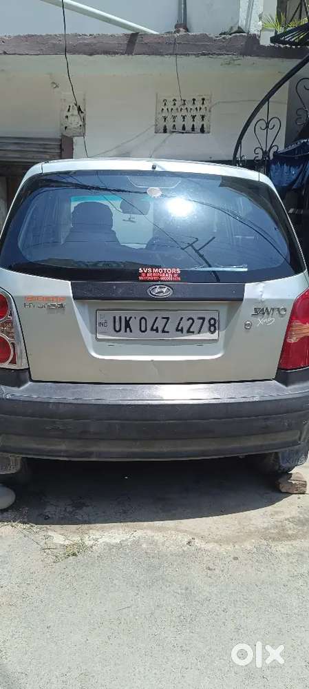 Hyundai Santro Xing 2003 Petrol Well Maintained