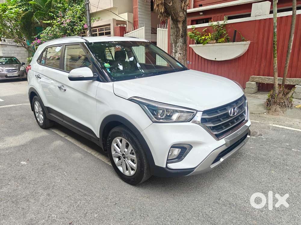 Hyundai Creta 1.6 Sx, 2018, Petrol