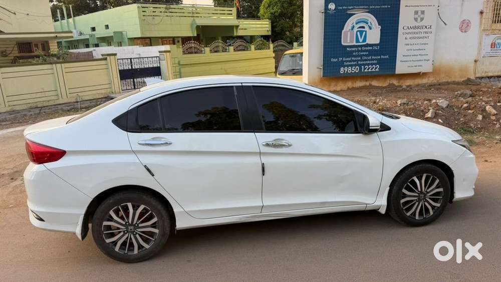 Honda City 2018 Petrol Well Maintained
