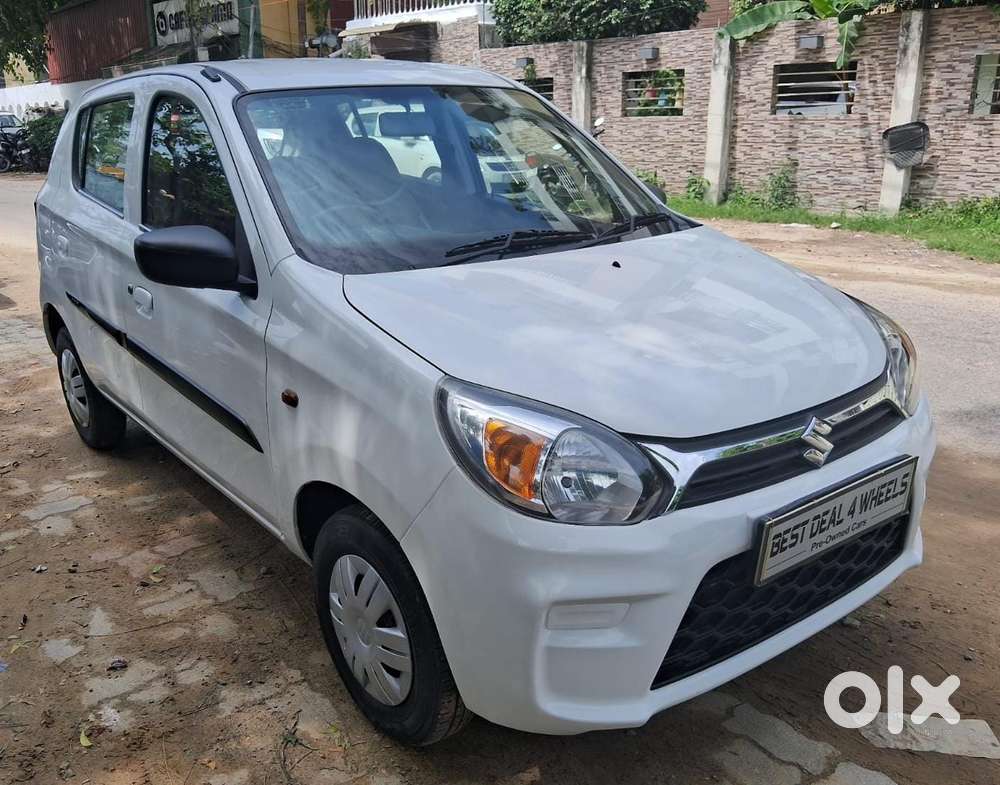 Maruti Suzuki Alto 800 Vxi Airbag, 2019, Petrol