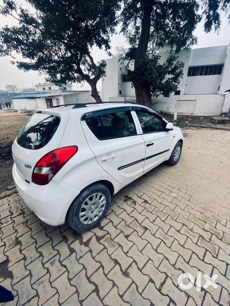 Hyundai I20 Active Petrol 2011