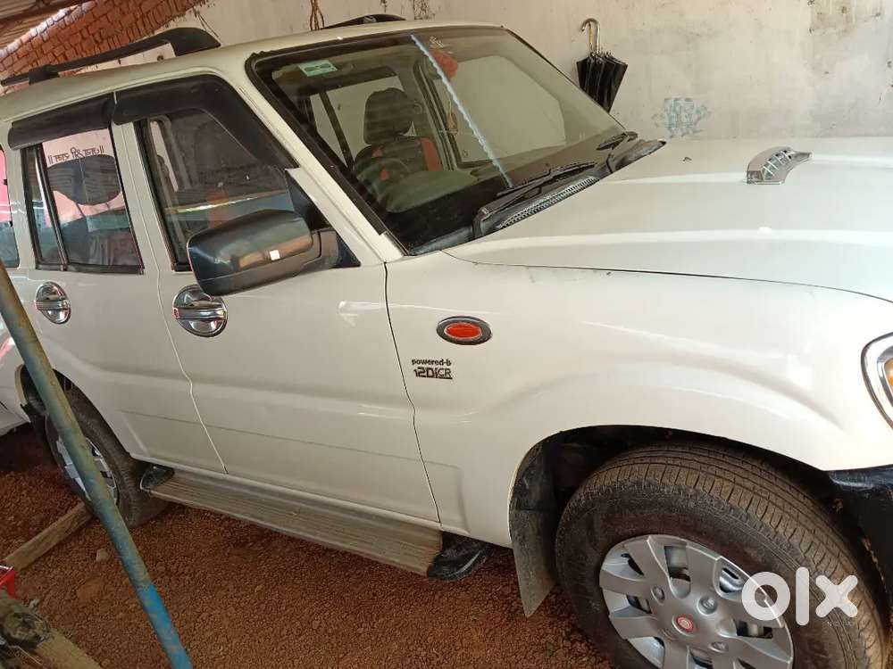 Mahindra Scorpio 2014 Diesel 100000 Km Driven
