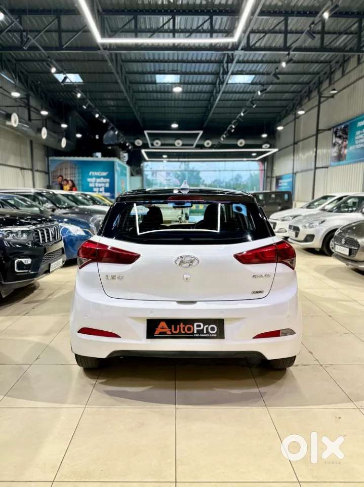 Hyundai Elite I20 [ ] 1.4 Sportz Crdi, 2016, Diesel