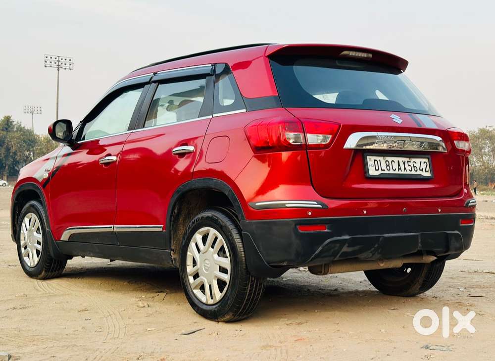 Maruti Suzuki Brezza Vdi, 2019, Diesel