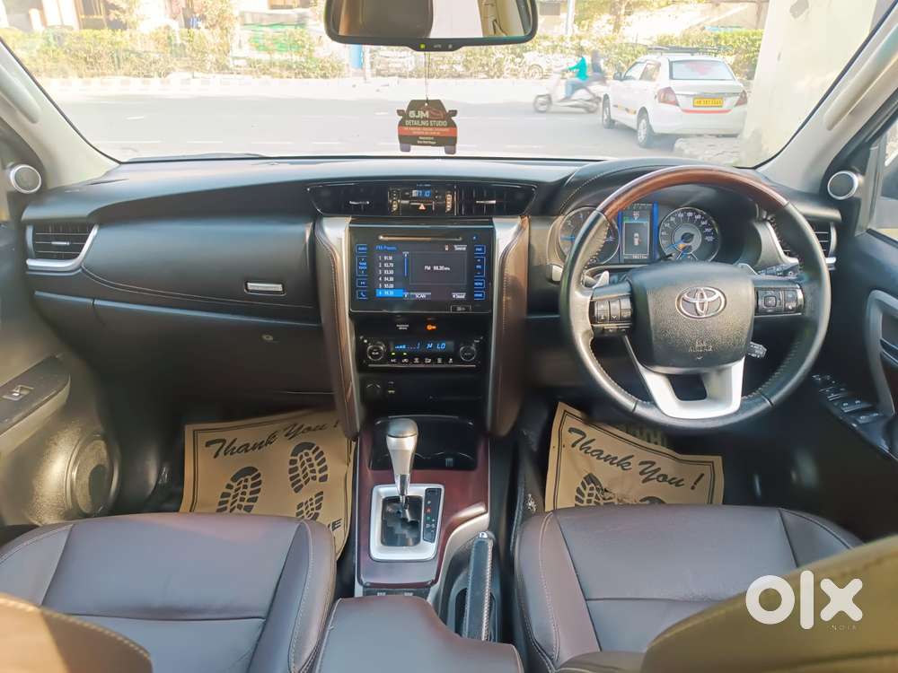 Toyota Fortuner 2.8 2wd At, 2018