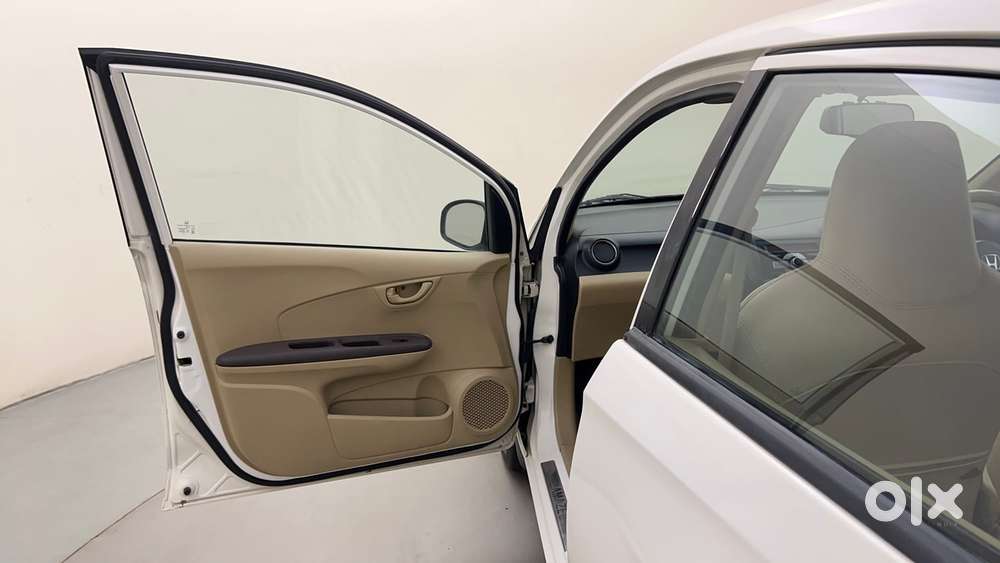 Honda Amaze S I-vtec, 2013, Petrol