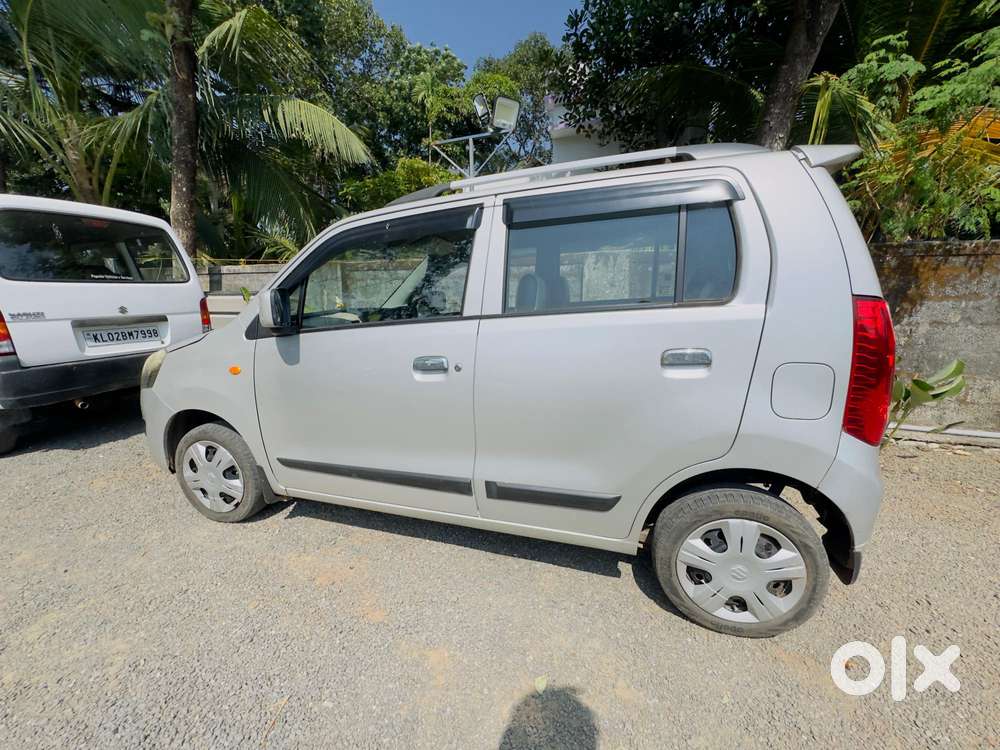 Maruti Suzuki Wagon R Vxi, 2018, Petrol
