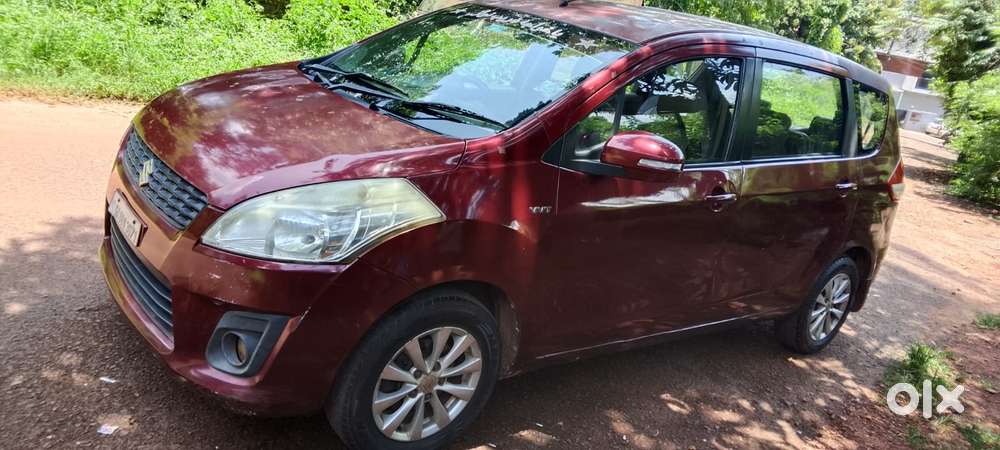 Maruti Suzuki Ertiga Zxi Shvs, 2015, Petrol