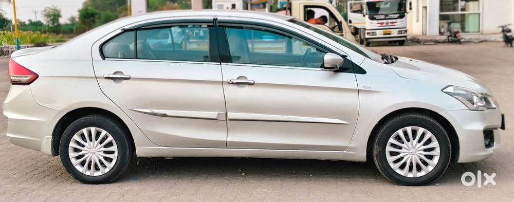 Maruti Suzuki Ciaz Vdi Plus, 2016, Diesel
