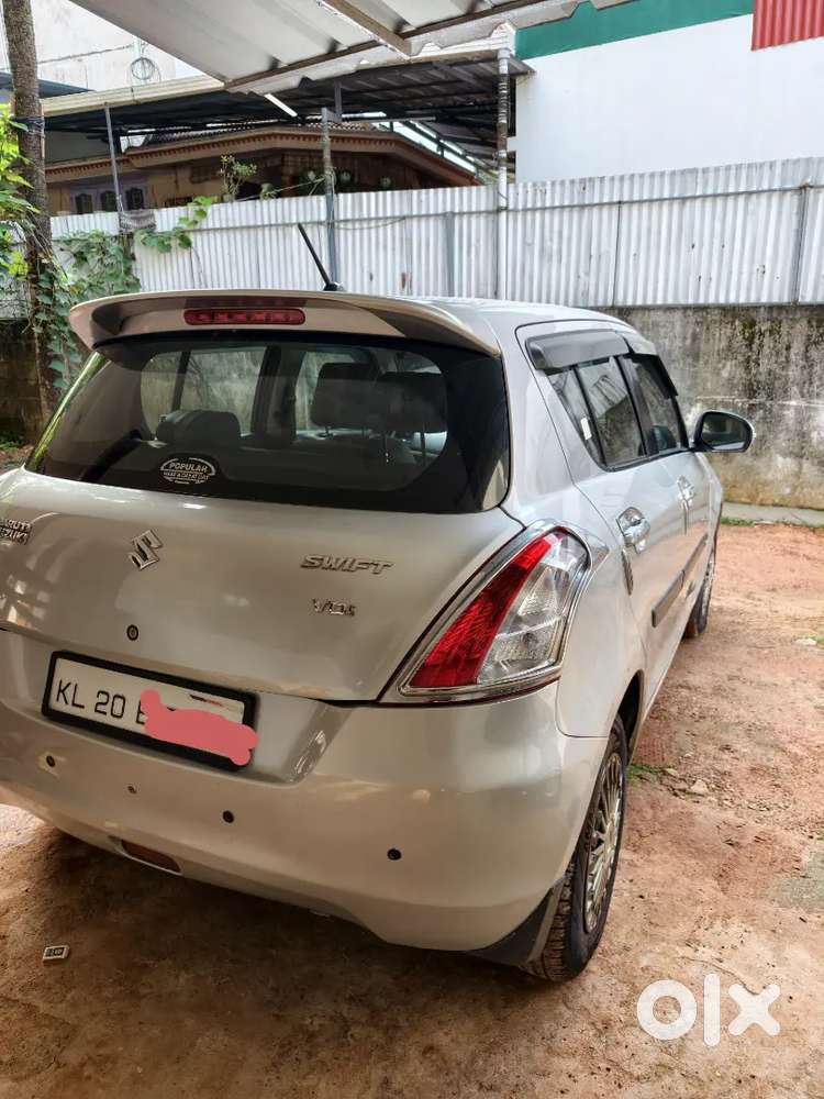 Maruti Suzuki Swift Vdi