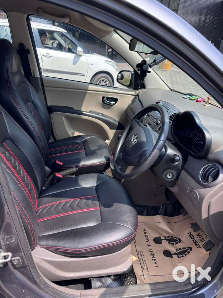 Hyundai I10 2016 Petrol Well Maintained