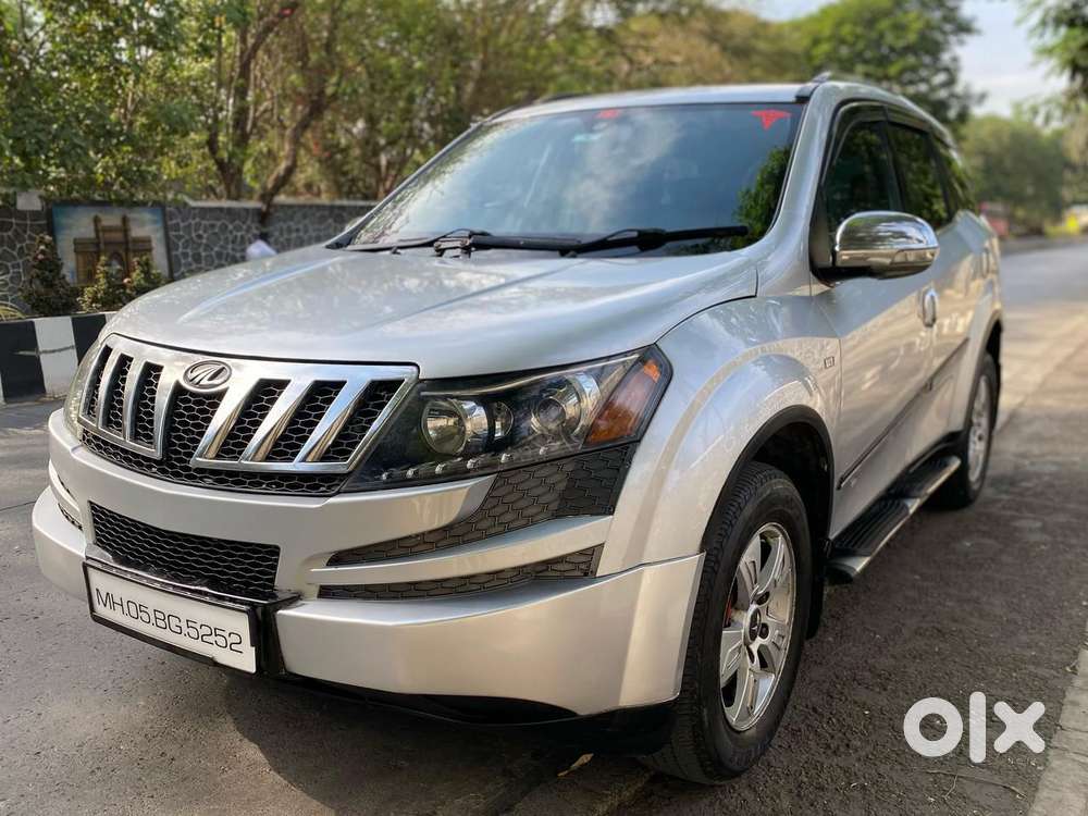 Mahindra Xuv500 W8 4wd, 2012, Diesel