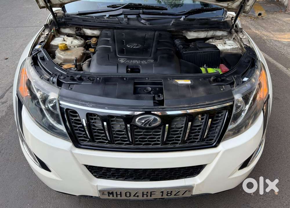 Mahindra Xuv500 W10 At, 2016, Diesel
