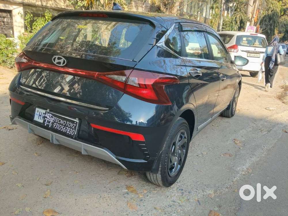 Hyundai I20 Magna 1.2 Mt, 2025, Petrol