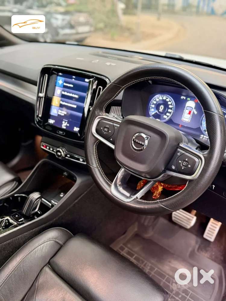 Volvo Xc40 T4 R-design, 2021, Petrol