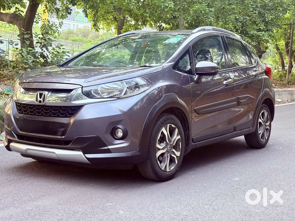 Honda Wr-v I-vtec Vx, 2017, Petrol
