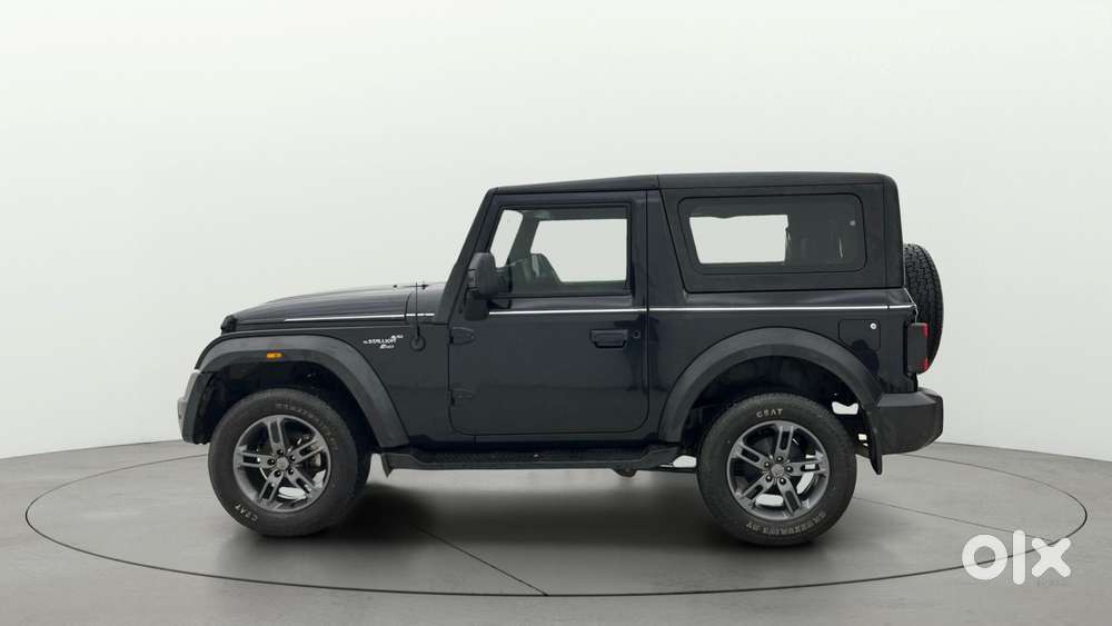 Mahindra Thar LX Hard Top Petrol MT 4WD, 2022, Petrol