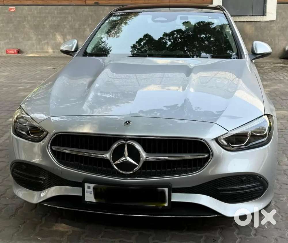 Mercedes-benz C-class 2024 Diesel