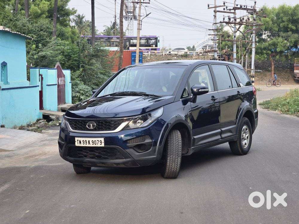 Tata Hexa 2.2 Xta 4x2 7 Str, 2019, Diesel