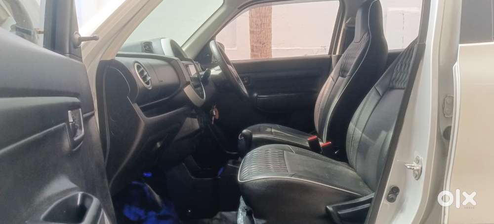Maruti Suzuki S-presso Vxi At, 2022, Petrol