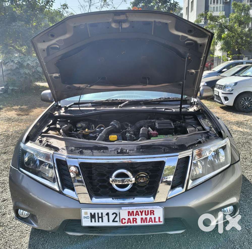 Nissan Terrano Xl (d), 2016, Diesel