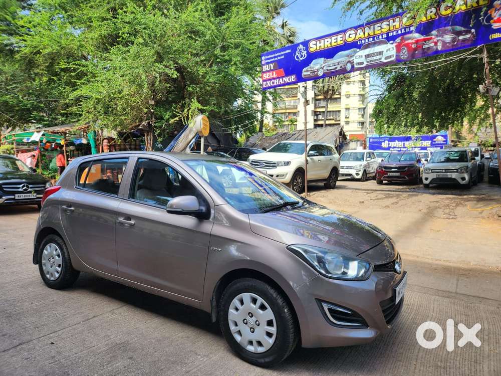 Hyundai I20 Magna, 2012, Petrol