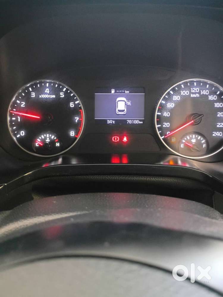 Kia Seltos 2020 Petrol Well Maintained