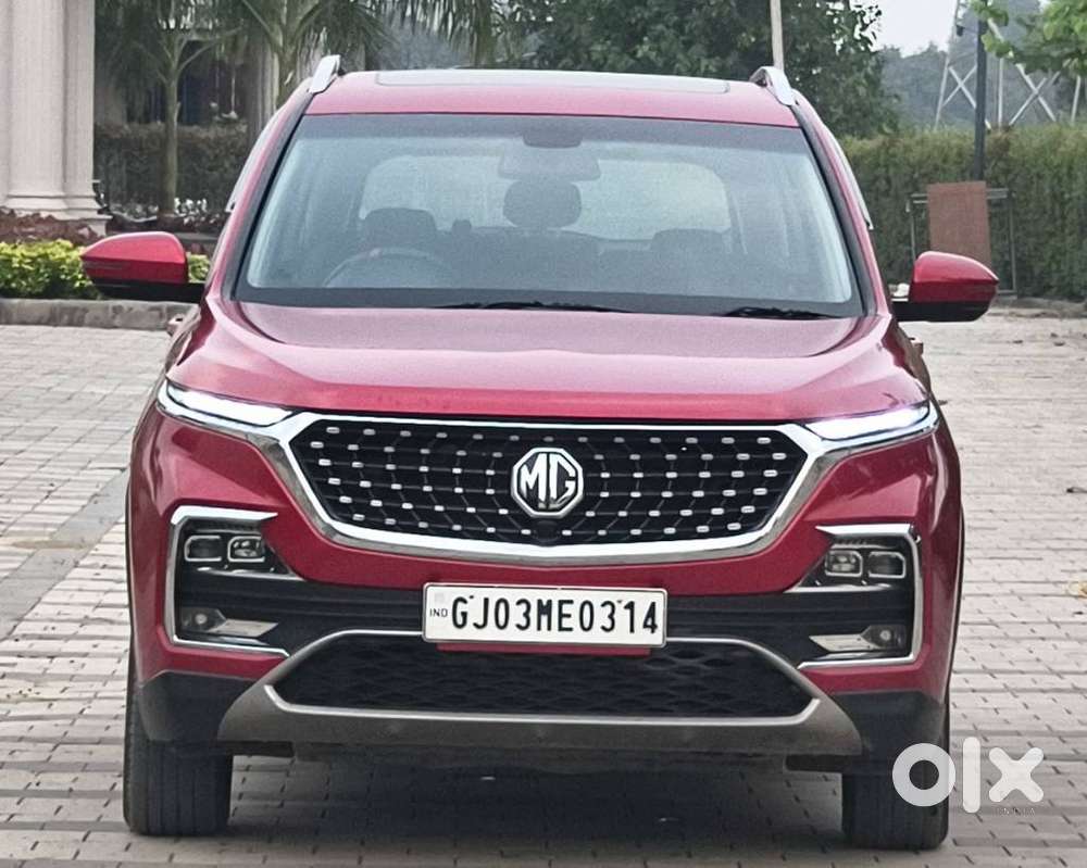Mg Hector 1.5 Shine, 2021, Petrol