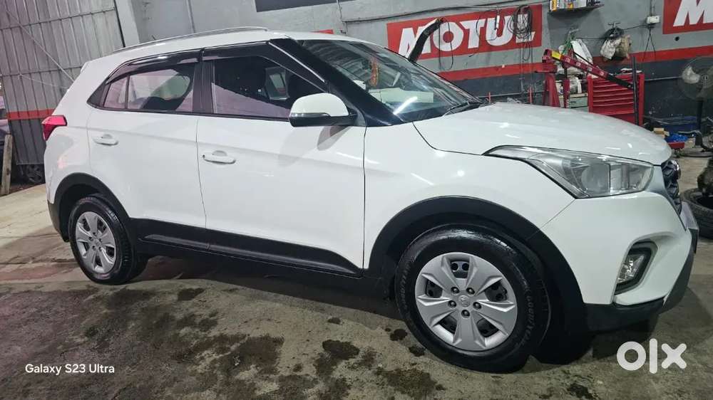 Hyundai Creta 2019 E Plus