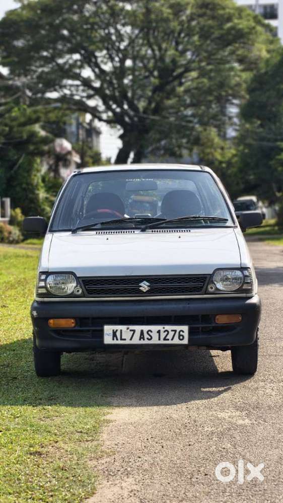 Maruti Suzuki 800 Ac, 2004, Petrol