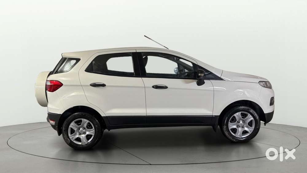 Ford Ecosport 1.5 Ti Vct Mt Ambiente, 2014, Petrol