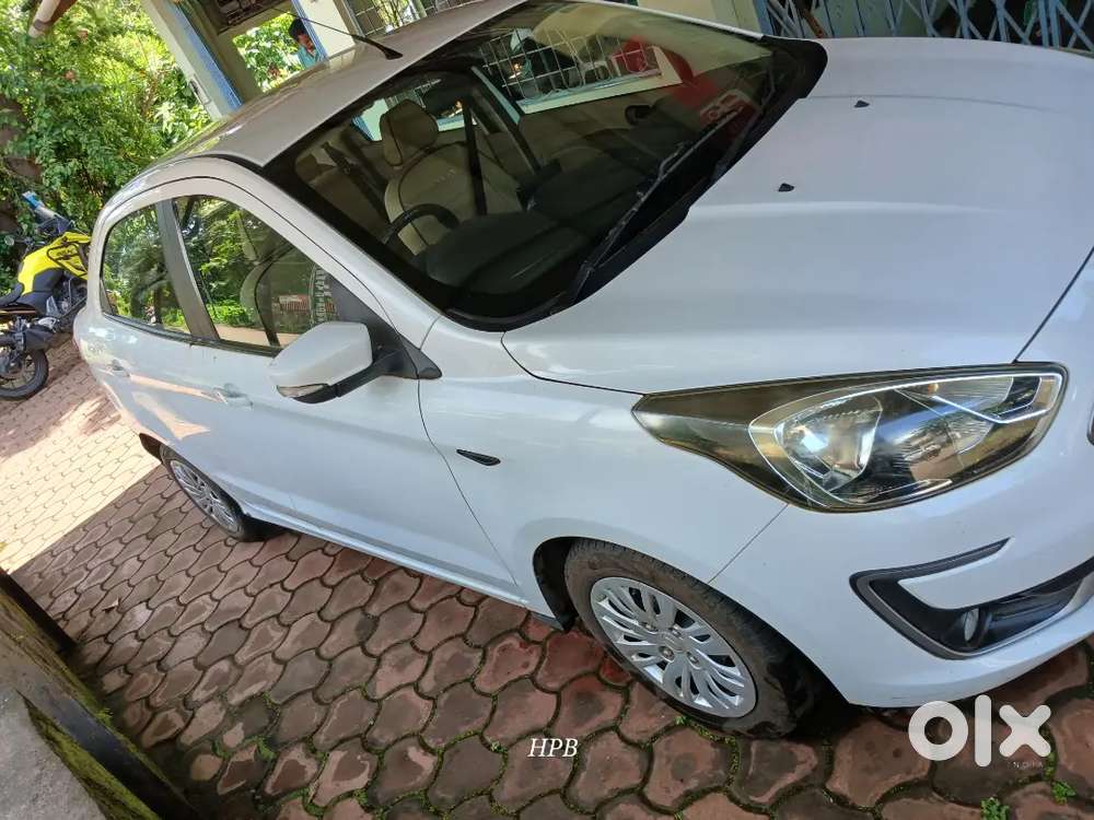 Ford Figo Aspire 2019 Diesel Manual