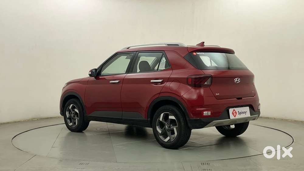 Hyundai Venue Sx Plus Turbo Dct, 2019, Petrol