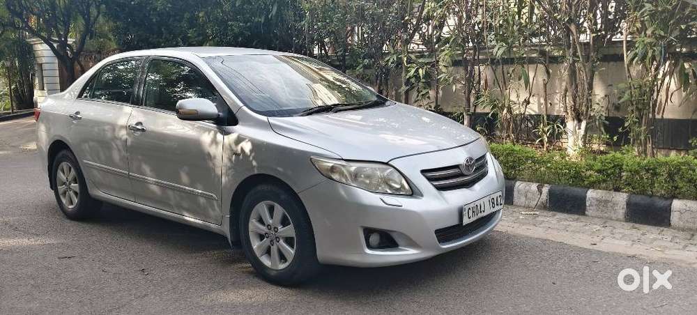 Toyota Corolla Altis 1.8 J, 2009, Petrol