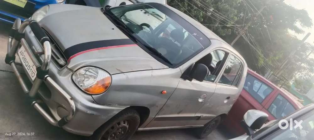 Santro Super Condition