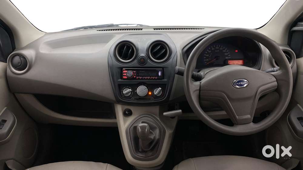 Datsun Go T, 2014, Petrol