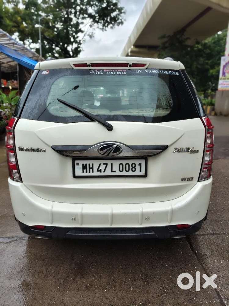 Mahindra Xuv500 At W10 Fwd, 2016, Diesel