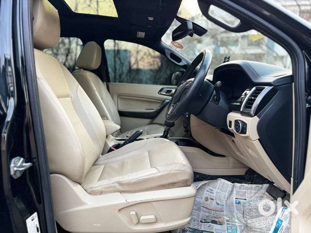 Ford Endeavour 3.2 Titanium At 4x4, 2019, Diesel