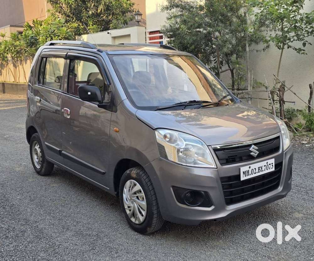 Maruti Suzuki Wagon R Lxi Bs Iv, 2010, Petrol