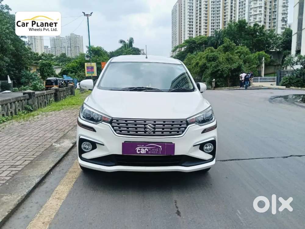 Maruti Suzuki Ertiga Vxi Cng, 2021, Cng & Hybrids