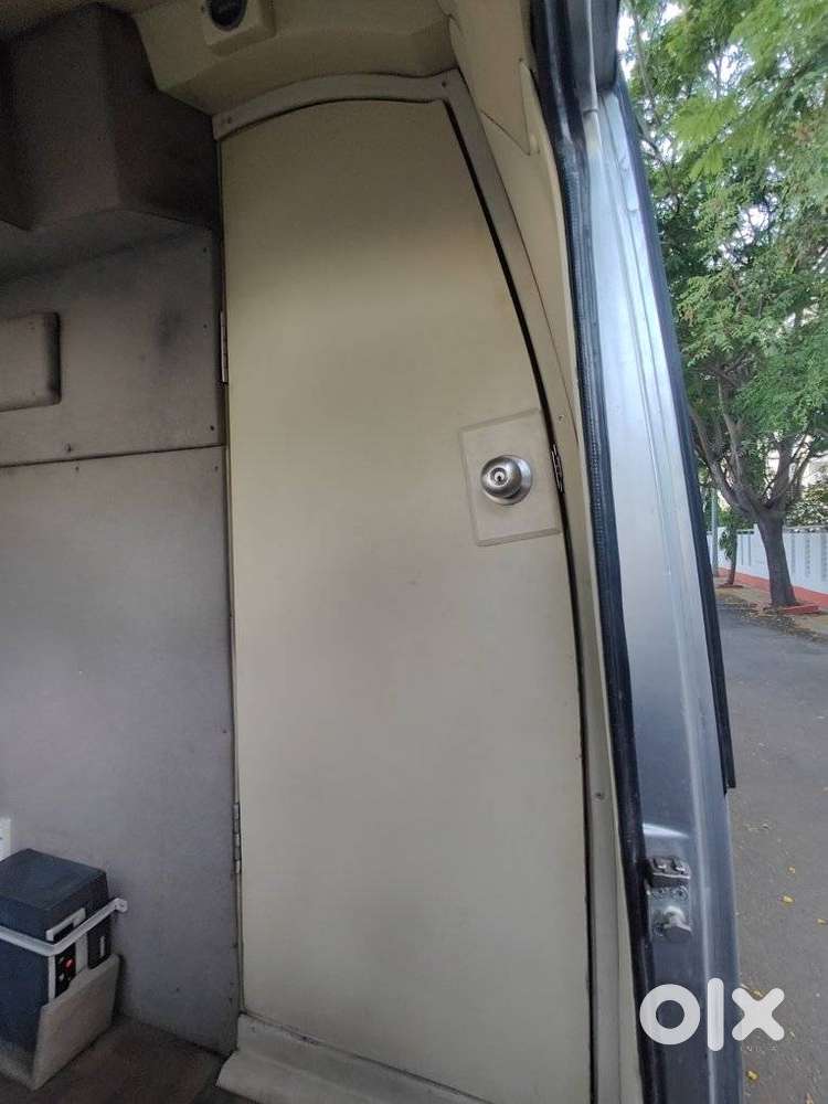 Force Motors Trax Cruiser, 2016, Diesel