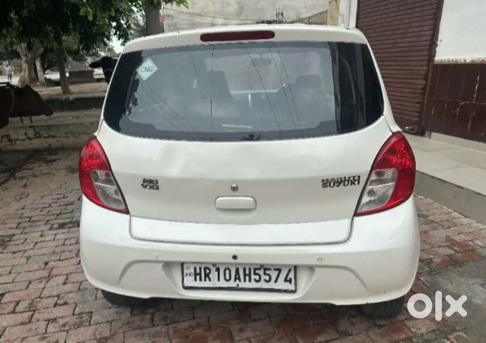 Maruti Suzuki Celerio 2019