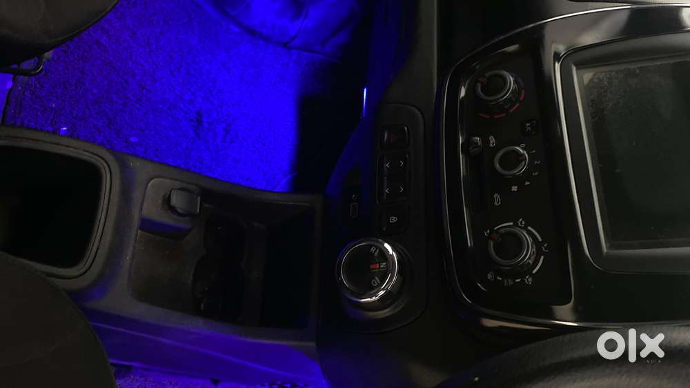 Renault Kwid 2019-ongoing 1.0 Rxt Amt (o), 2019, Petrol