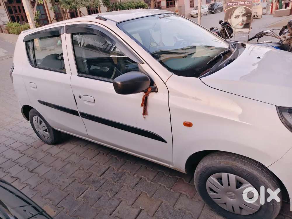 Maruti Suzuki Alto800 2021
