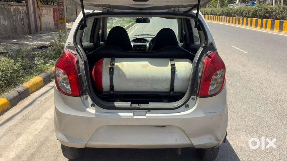 Maruti Suzuki Alto 2014 Cng & Hybrids 47404 Km Driven