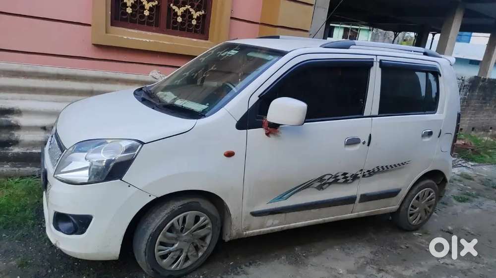 Maruti Suzuki Wagon R 1.0 2014 Petrol Well Maintained