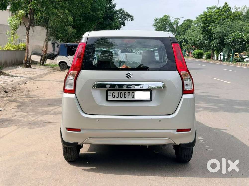 Maruti Suzuki Wagon R Vxi 1.2, 2021, Petrol