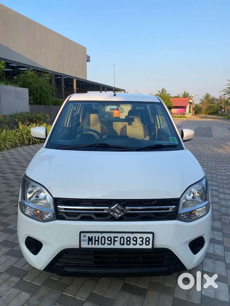Maruti Suzuki Wagon R Vxi 1.2, 2021, Petrol